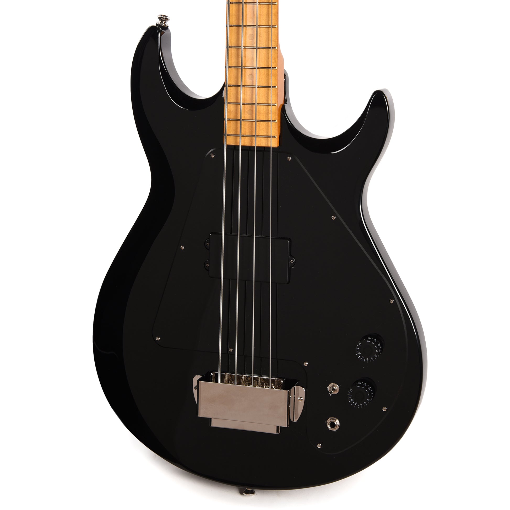 Epiphone Inspired by Gibson Grabber Bass Ebony Electric Guitars / Solid Body