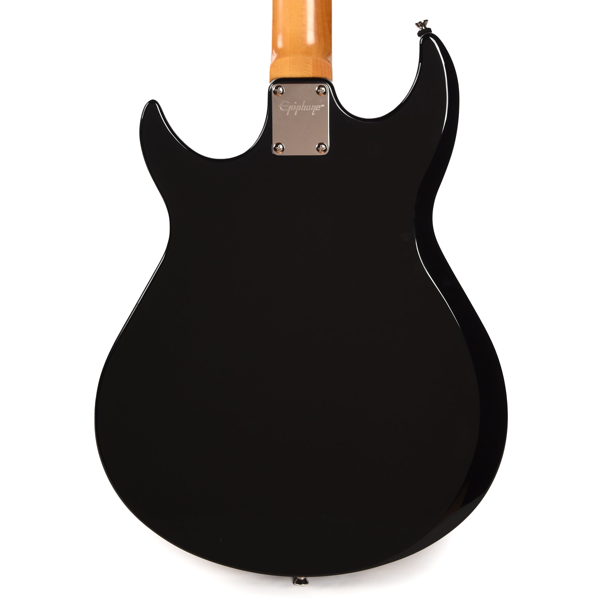 Epiphone Inspired by Gibson Grabber Bass Ebony Electric Guitars / Solid Body