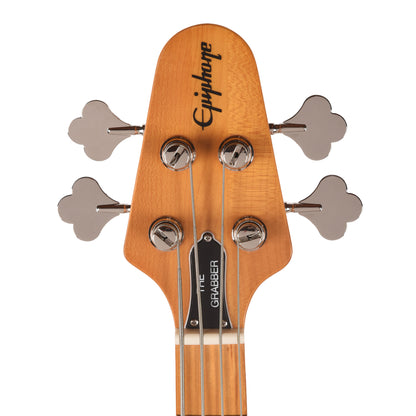 Epiphone Inspired by Gibson Grabber Bass Natural Electric Guitars / Solid Body