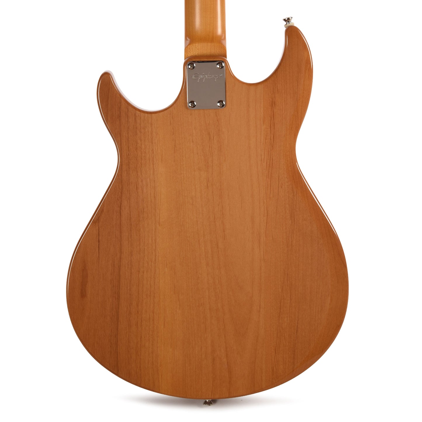 Epiphone Inspired by Gibson Grabber Bass Natural Electric Guitars / Solid Body