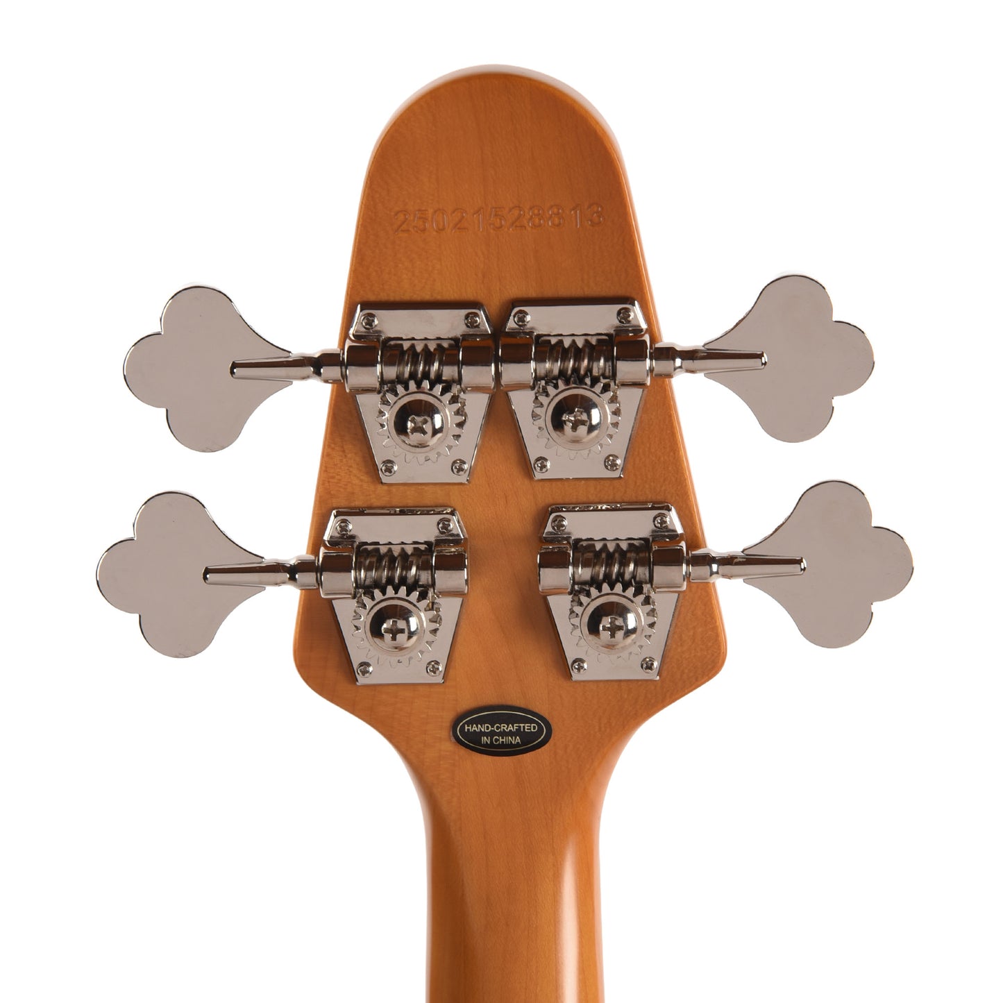 Epiphone Inspired by Gibson Grabber Bass Natural Electric Guitars / Solid Body