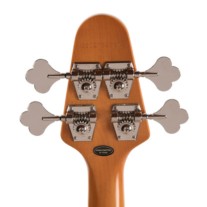 Epiphone Inspired by Gibson Grabber Bass Natural Electric Guitars / Solid Body