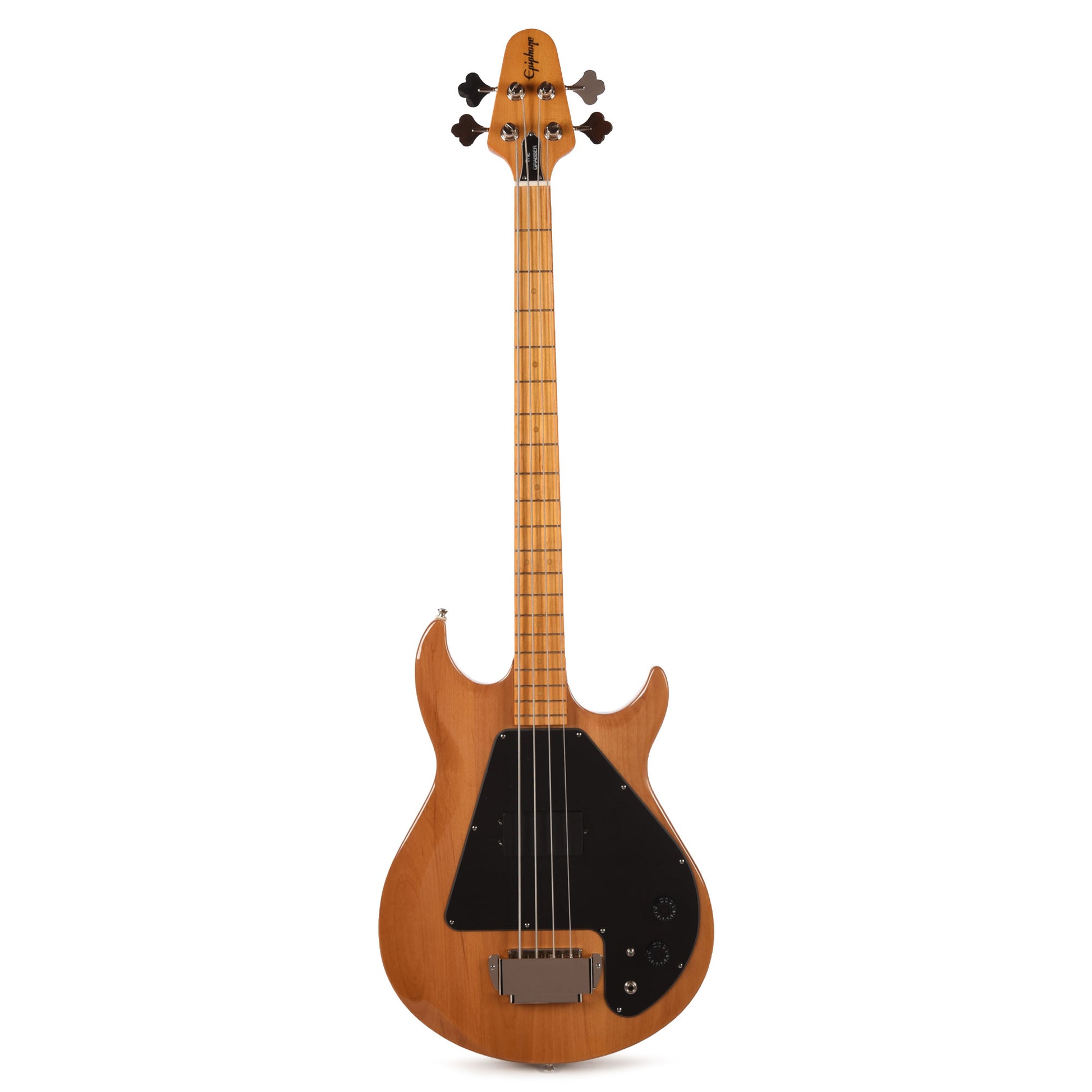 Epiphone Inspired by Gibson Grabber Bass Natural Electric Guitars / Solid Body