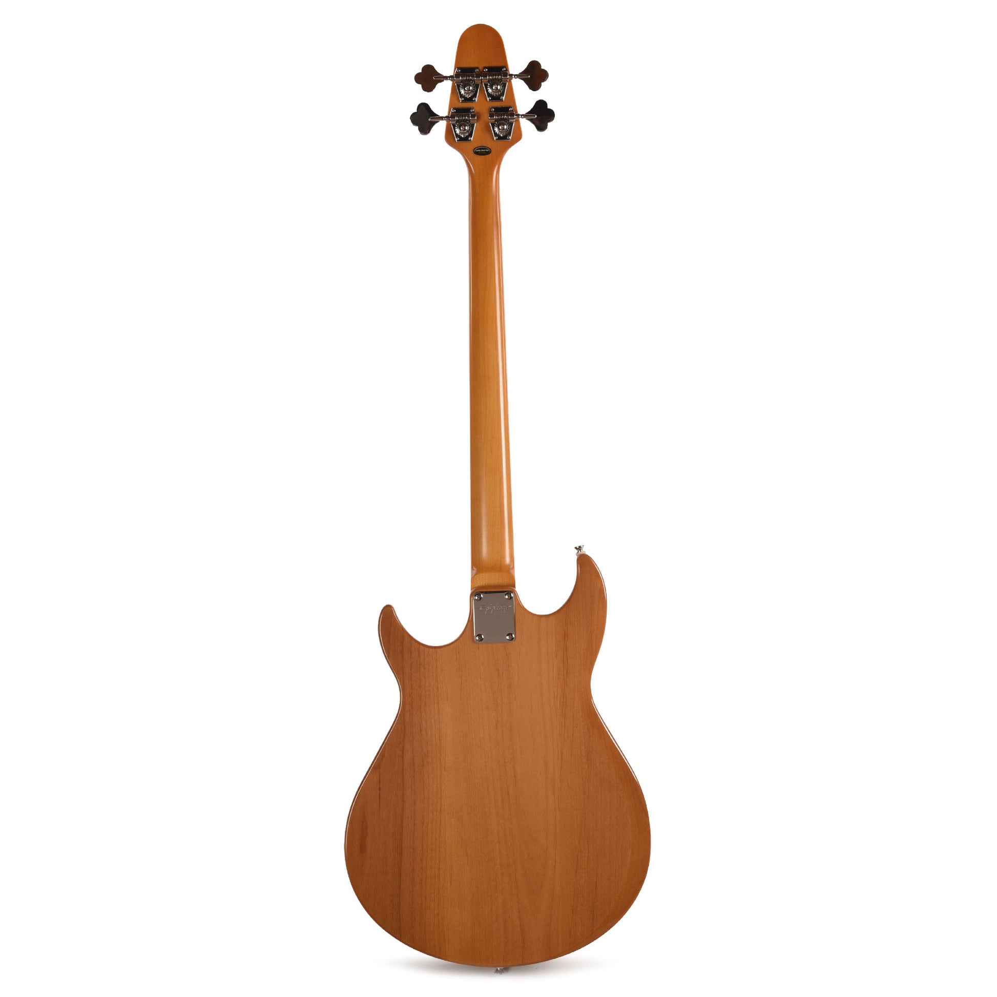 Epiphone Inspired by Gibson Grabber Bass Natural Electric Guitars / Solid Body