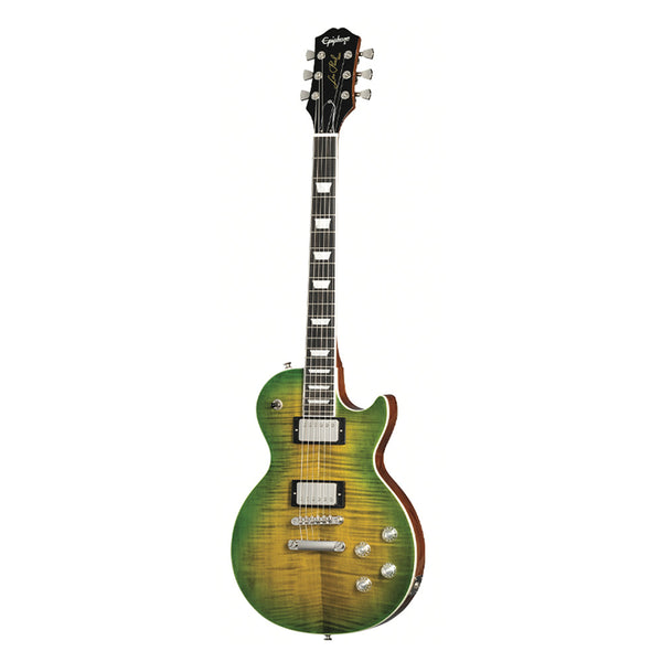 Epiphone Inspired by Gibson Modern Les Paul Modern Figured Iguana