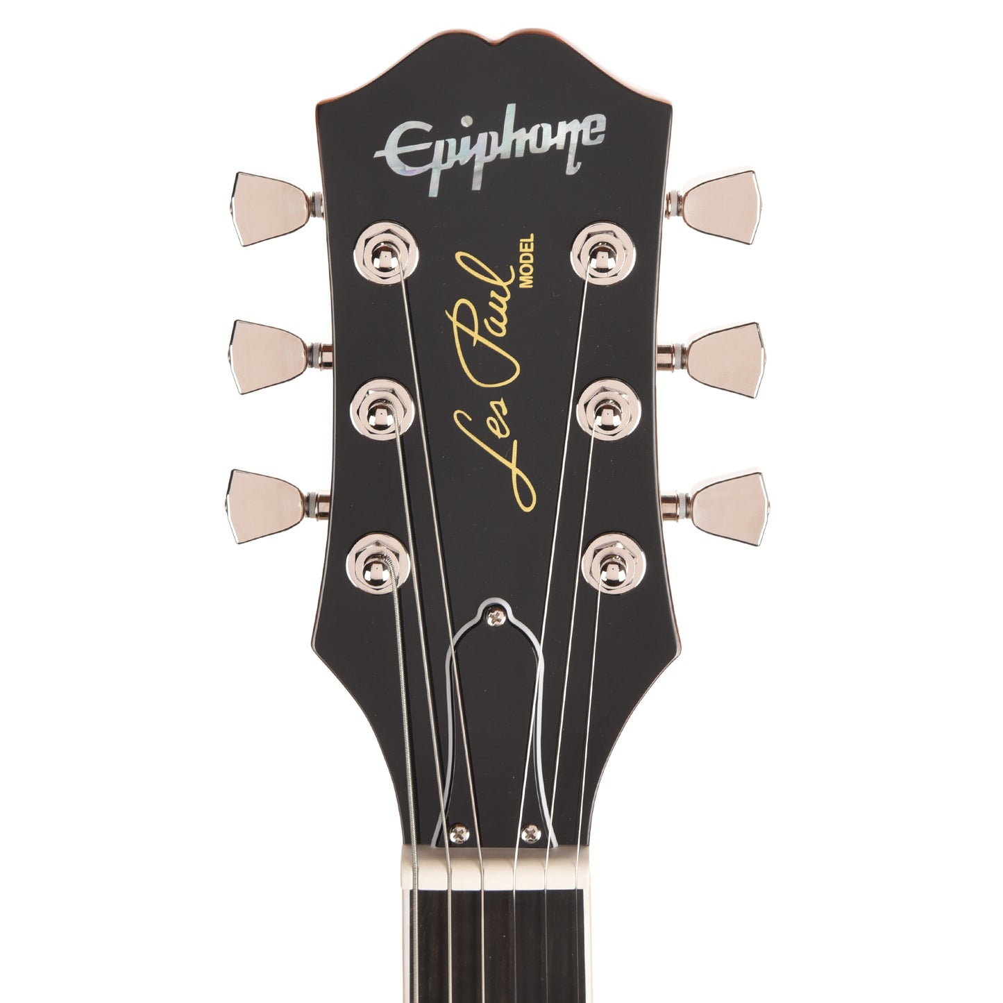 Epiphone Inspired by Gibson Modern Les Paul Modern Figured Iguana Burst Electric Guitars / Solid Body