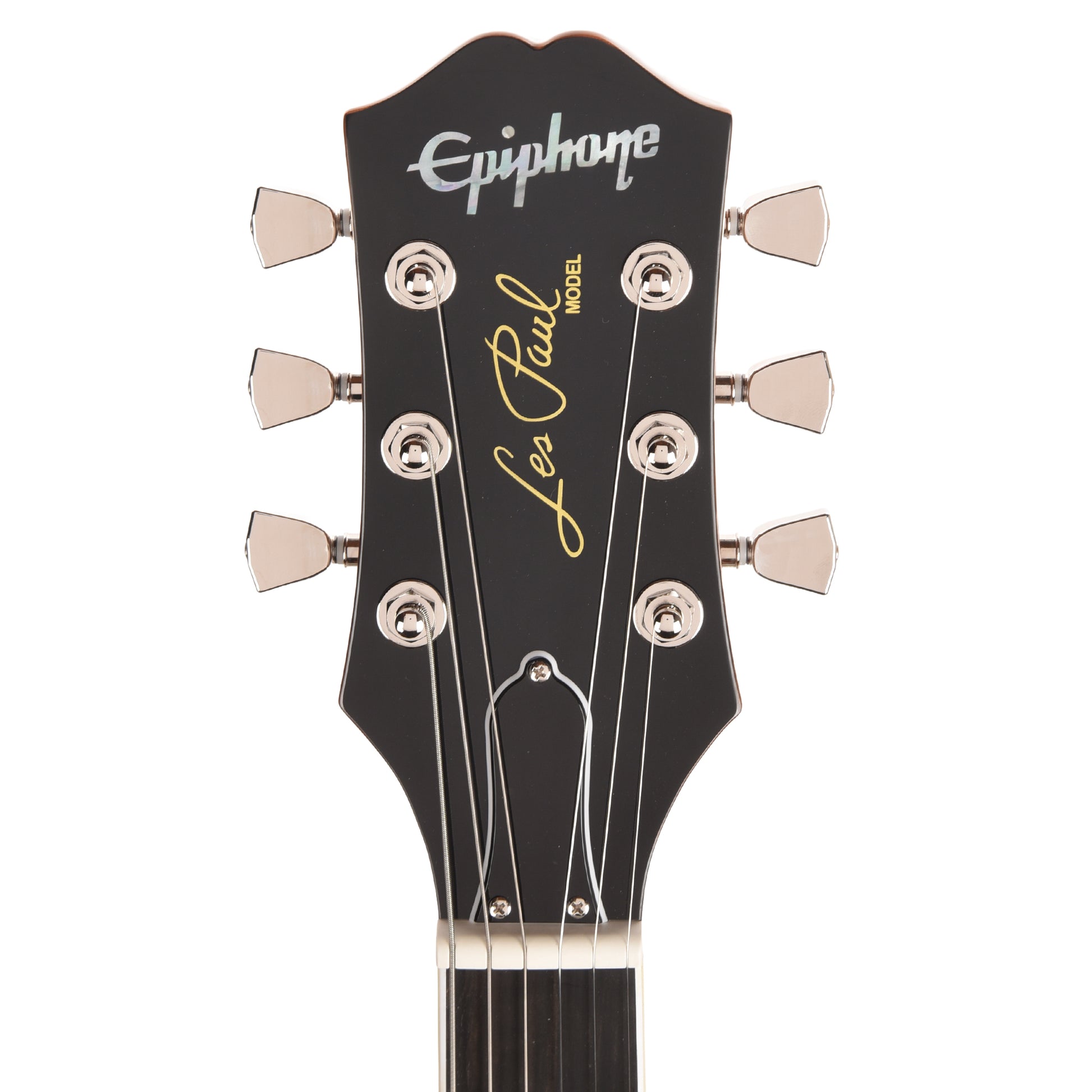 Epiphone Inspired by Gibson Modern Les Paul Modern Figured Iguana Burst Electric Guitars / Solid Body
