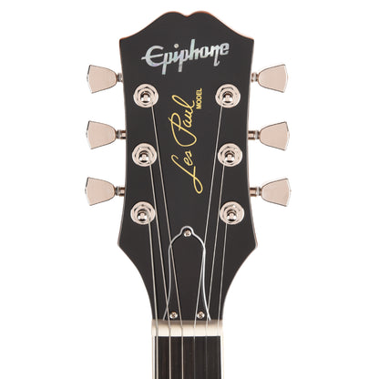 Epiphone Inspired by Gibson Modern Les Paul Modern Figured Iguana Burst Electric Guitars / Solid Body