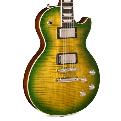 Epiphone Inspired by Gibson Modern Les Paul Modern Figured Iguana Burst Electric Guitars / Solid Body