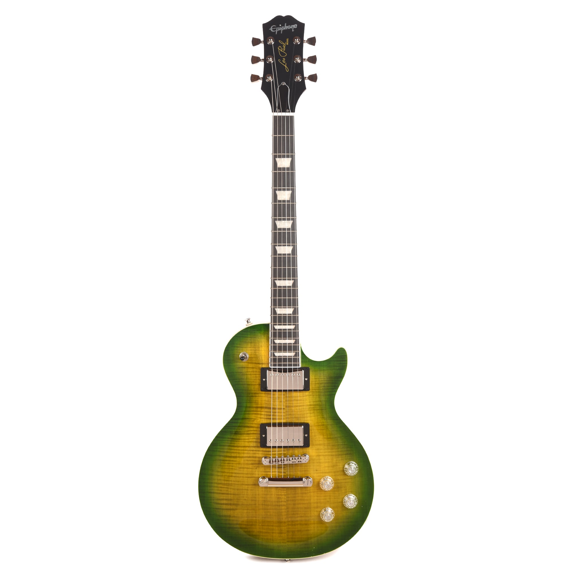 Epiphone IBG Les Paul Modern figured ❣️ Epiphone Inspired by Gibson Modern Les Paul Modern Figured Iguana