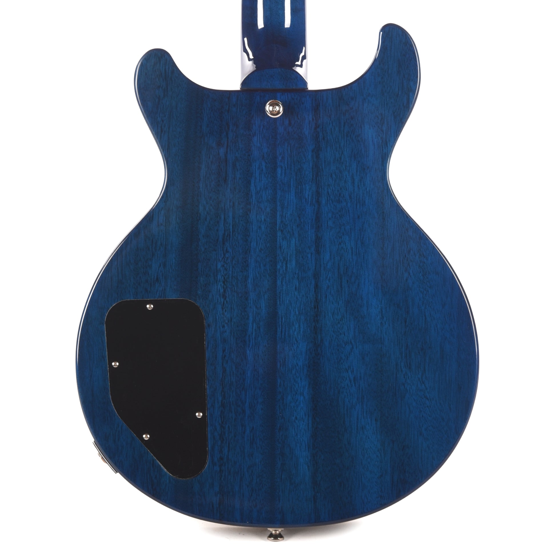 Epiphone Inspired by Gibson Modern Les Paul Special Double Cut Figured Ocean Water Electric Guitars / Solid Body