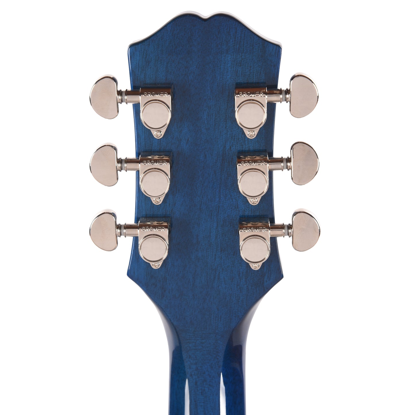 Epiphone Inspired by Gibson Modern Les Paul Special Double Cut Figured Ocean Water Electric Guitars / Solid Body