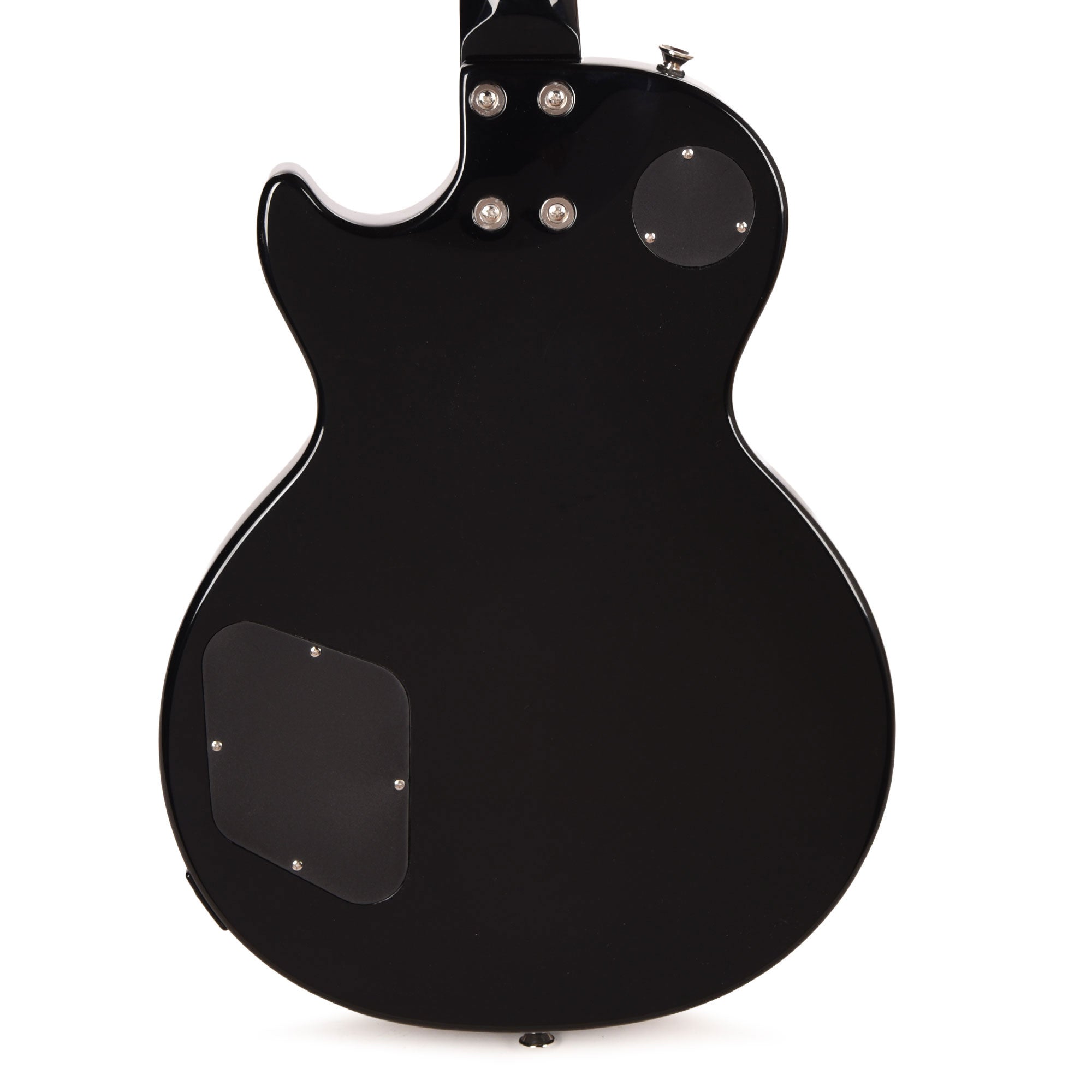 Epiphone Inspired by Gibson Modern Les Paul Tribute Plus Ebony Burst Electric Guitars / Solid Body