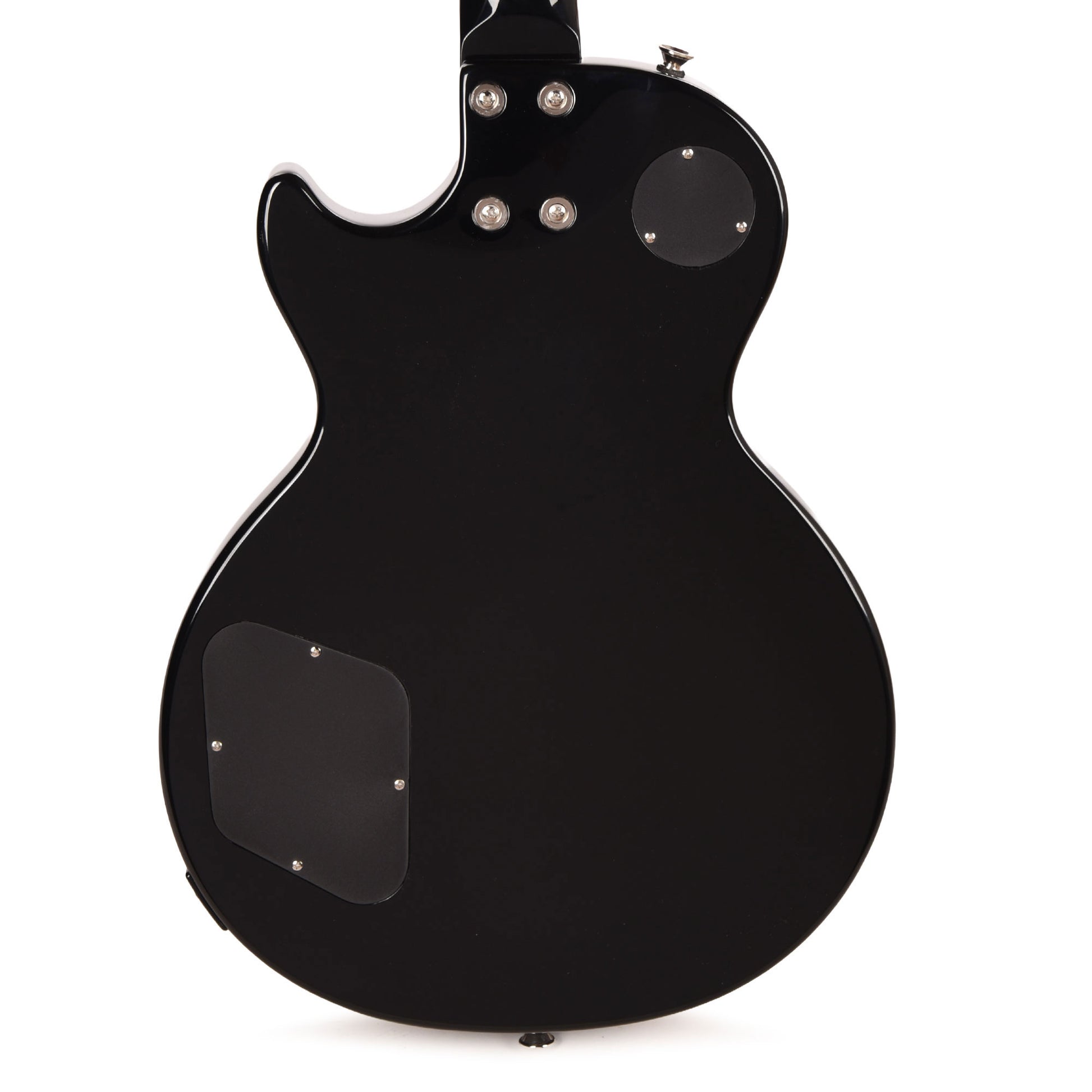 Epiphone Inspired by Gibson Modern Les Paul Tribute Plus Ebony Burst Electric Guitars / Solid Body