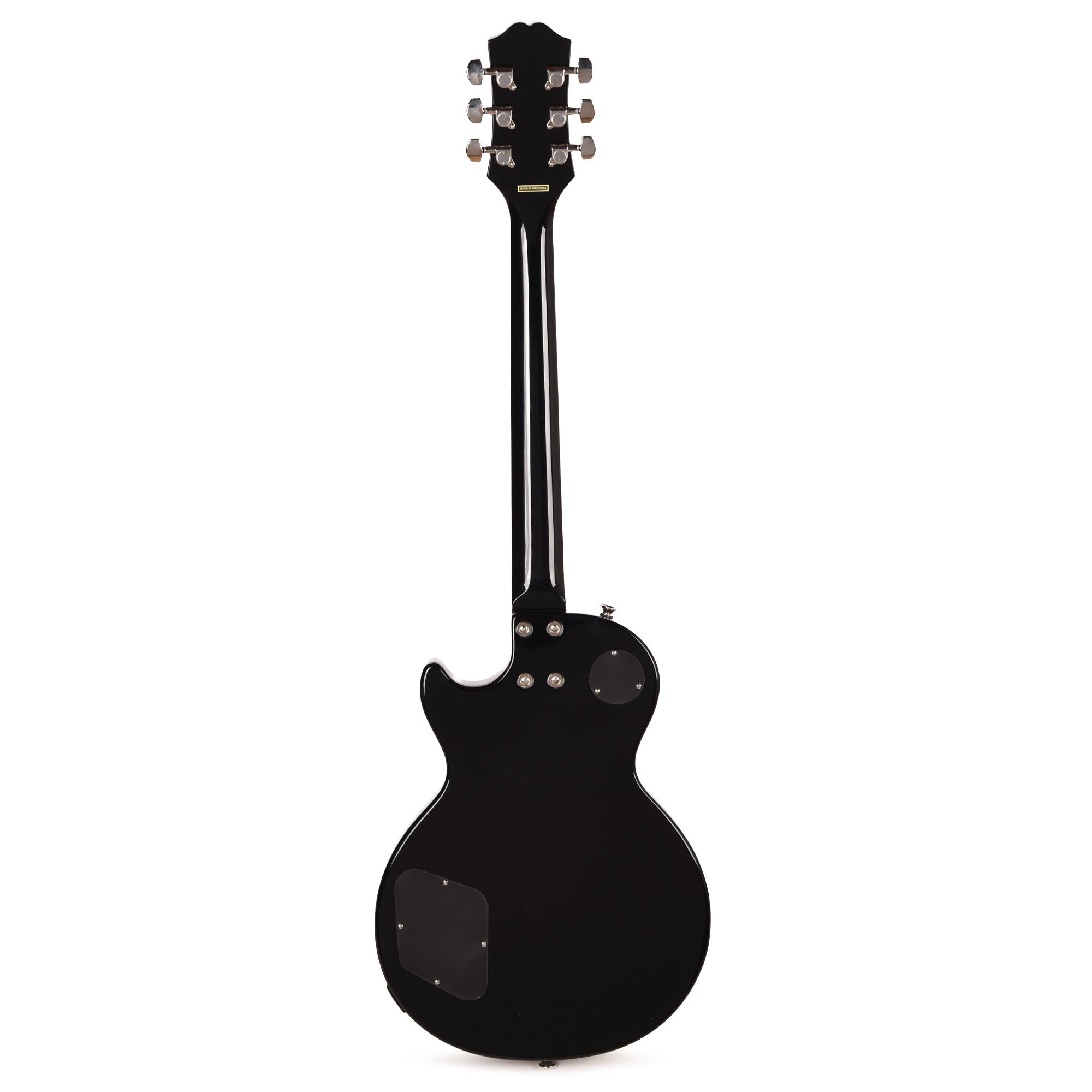 Epiphone Inspired by Gibson Modern Les Paul Tribute Plus Ebony Burst Electric Guitars / Solid Body