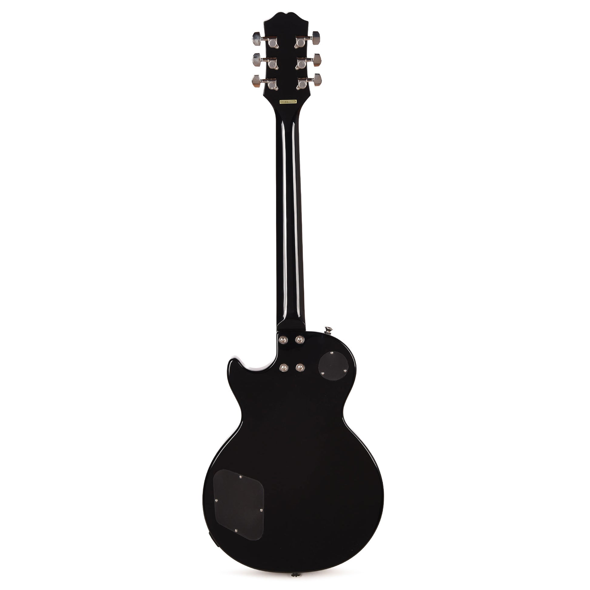 Epiphone Inspired by Gibson Modern Les Paul Tribute Plus Ebony Burst Electric Guitars / Solid Body