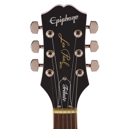 Epiphone Inspired by Gibson Modern Les Paul Tribute Plus Ebony Burst Electric Guitars / Solid Body