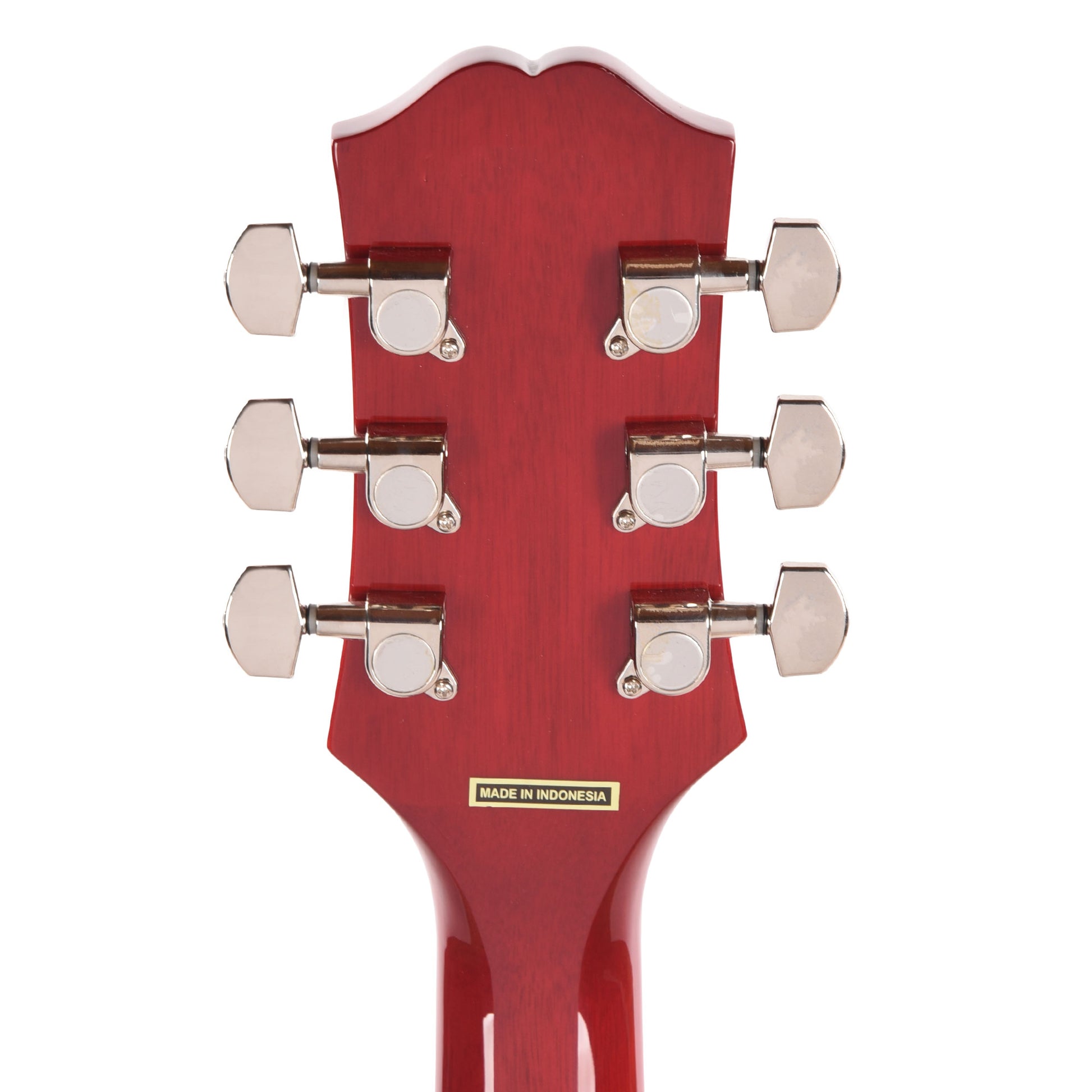Epiphone Inspired by Gibson Modern Les Paul Tribute Plus Heritage Cherry Sunburst Electric Guitars / Solid Body