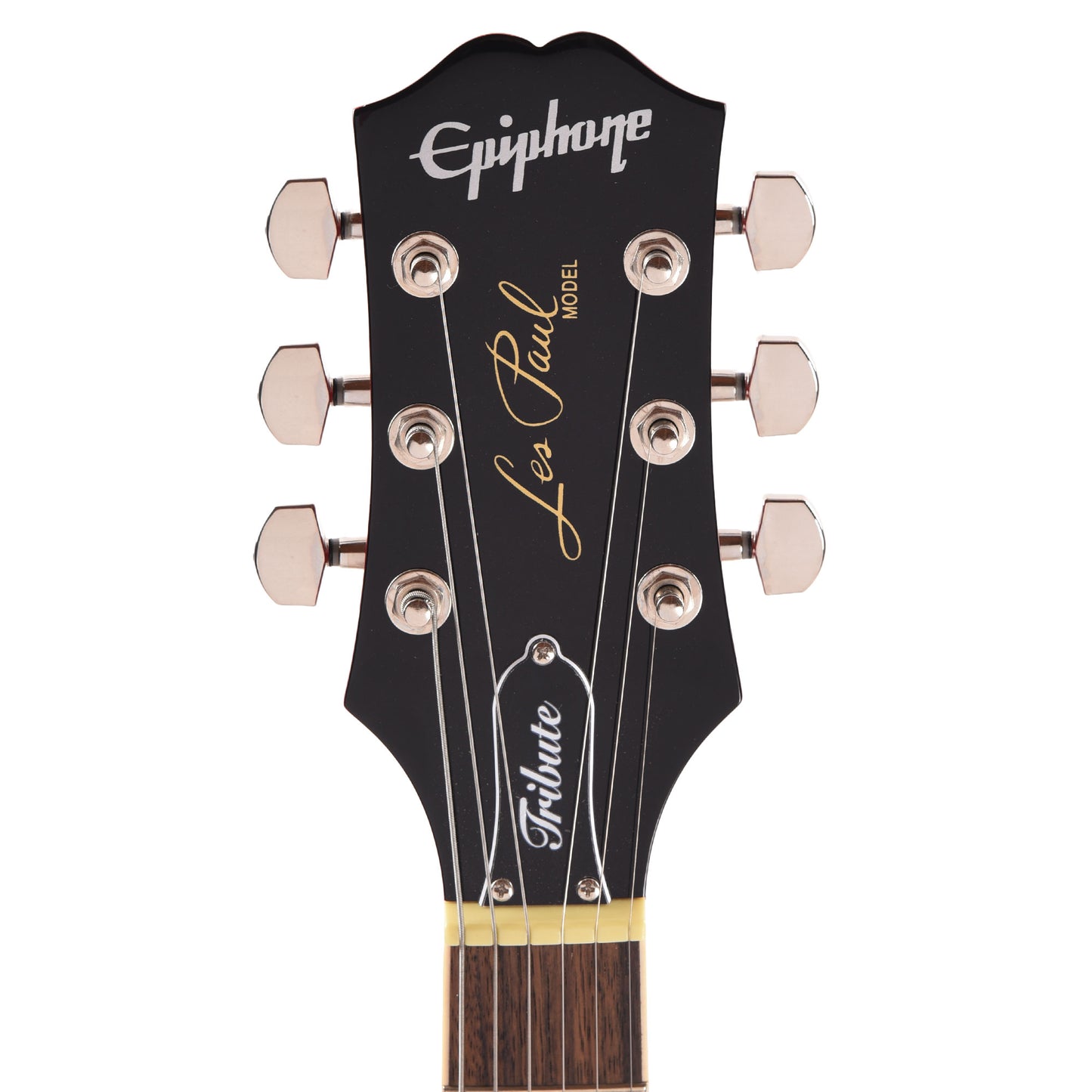 Epiphone Inspired by Gibson Modern Les Paul Tribute Plus Heritage Cherry Sunburst Electric Guitars / Solid Body