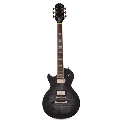 Epiphone Inspired by Gibson Modern Les Paul Tribute Plus LEFTY Ebony Burst Electric Guitars / Solid Body