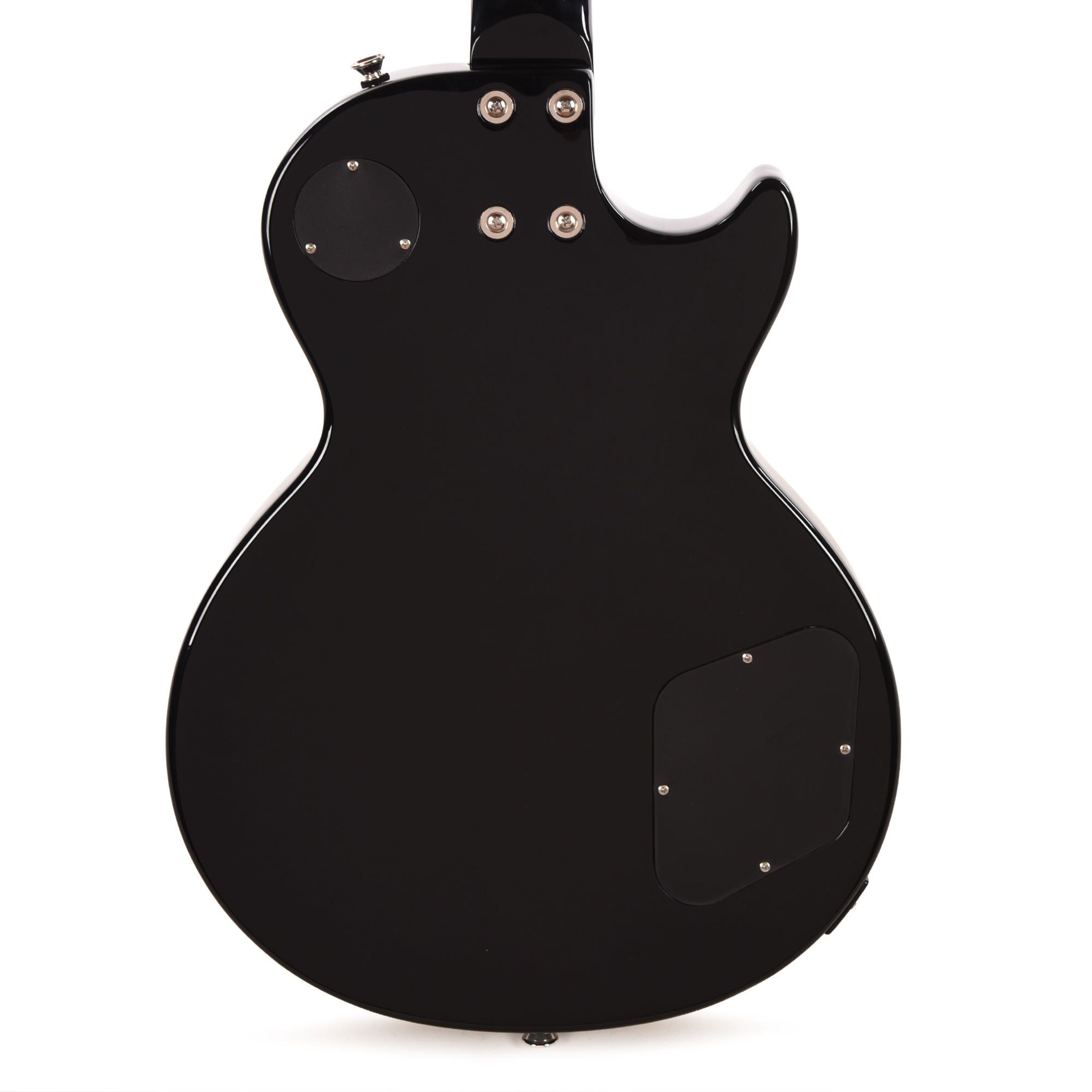 Epiphone Inspired by Gibson Modern Les Paul Tribute Plus LEFTY Ebony Burst Electric Guitars / Solid Body