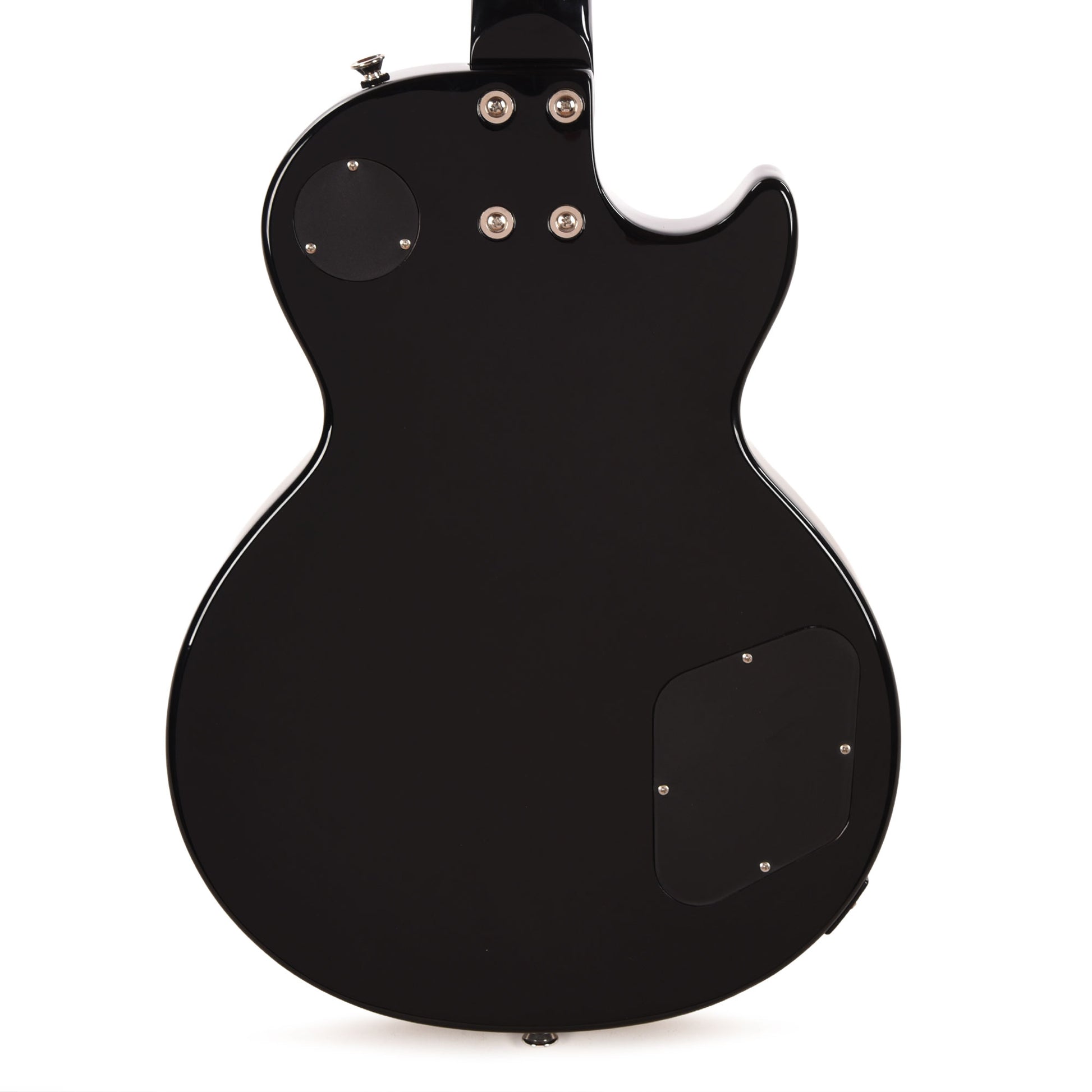 Epiphone Inspired by Gibson Modern Les Paul Tribute Plus LEFTY Ebony Burst Electric Guitars / Solid Body