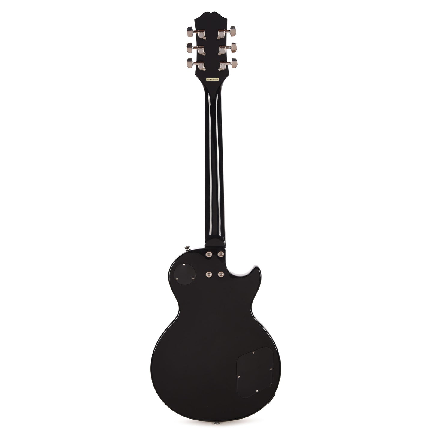 Epiphone Inspired by Gibson Modern Les Paul Tribute Plus LEFTY Ebony Burst Electric Guitars / Solid Body