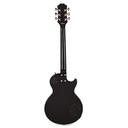 Epiphone Inspired by Gibson Modern Les Paul Tribute Plus LEFTY Ebony Burst Electric Guitars / Solid Body