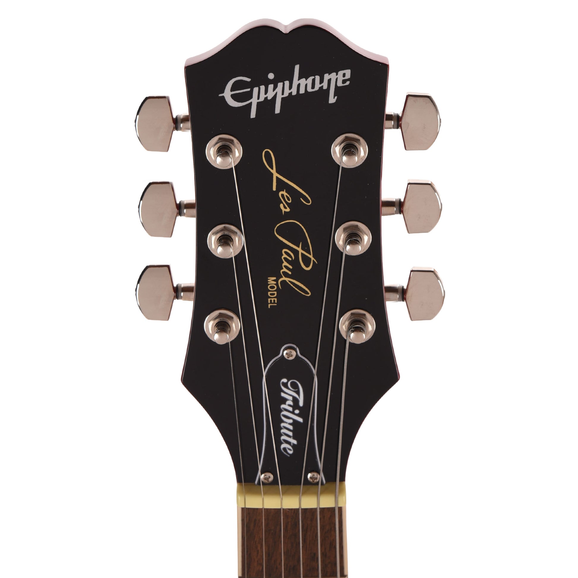 Epiphone Inspired by Gibson Modern Les Paul Tribute Plus LEFTY Heritage Cherry Sunburst Electric Guitars / Solid Body