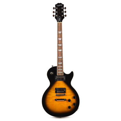 Epiphone Inspired by Gibson Modern Les Paul Tribute Plus LEFTY Heritage Cherry Sunburst Electric Guitars / Solid Body