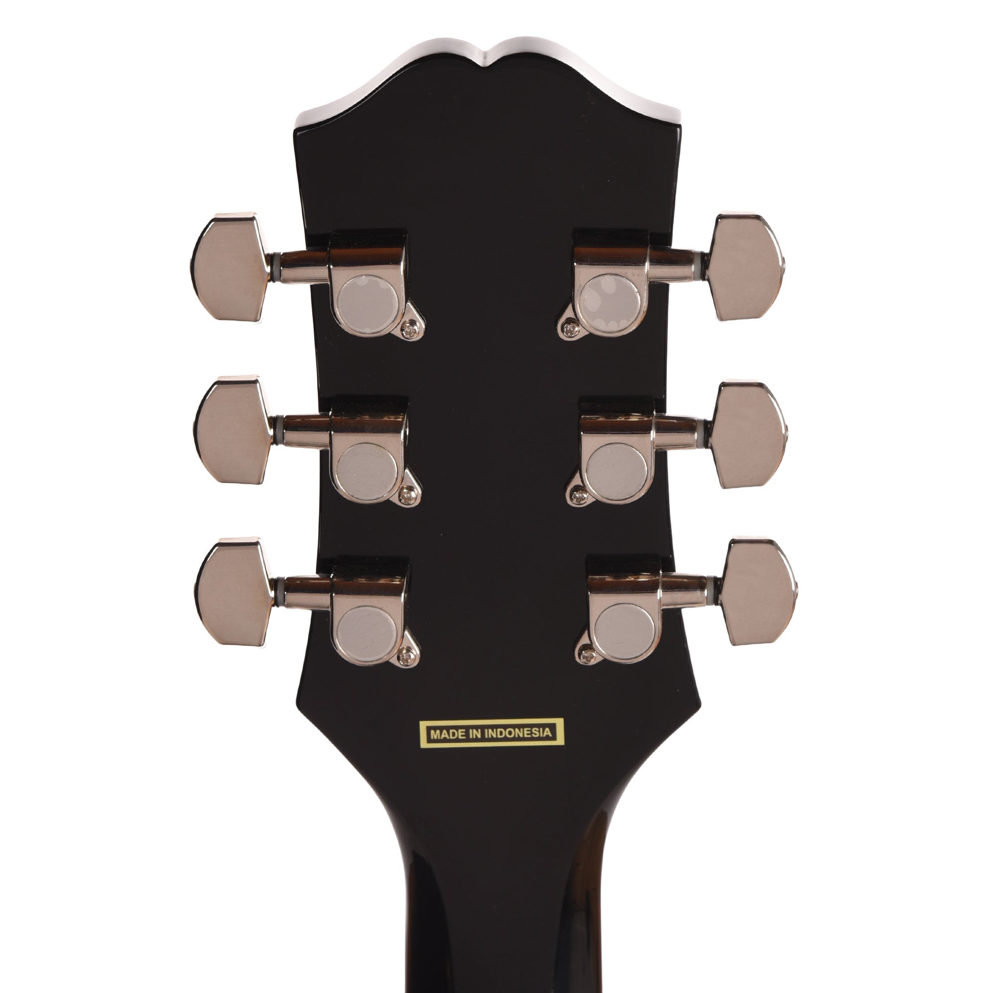 Epiphone Inspired by Gibson Modern Les Paul Tribute Plus LEFTY Vintage Sunburst Electric Guitars / Solid Body