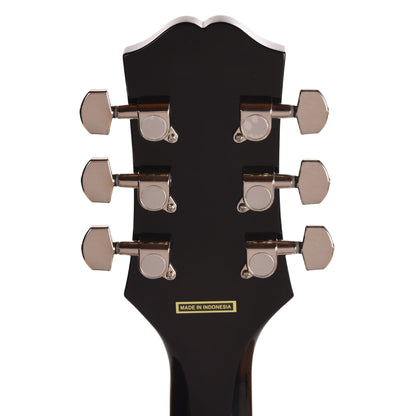 Epiphone Inspired by Gibson Modern Les Paul Tribute Plus LEFTY Vintage Sunburst Electric Guitars / Solid Body