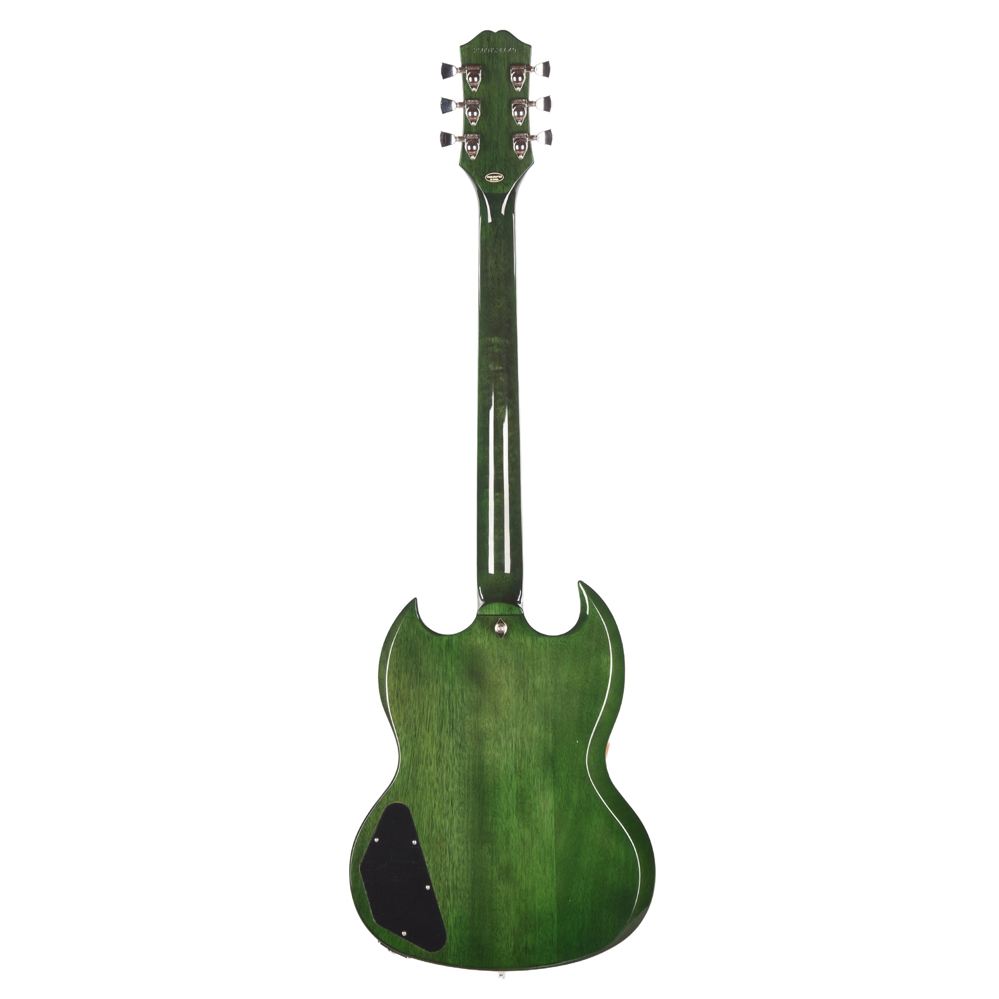 Epiphone Inspired by Gibson Modern SG Modern Figured Iguana Burst Electric Guitars / Solid Body
