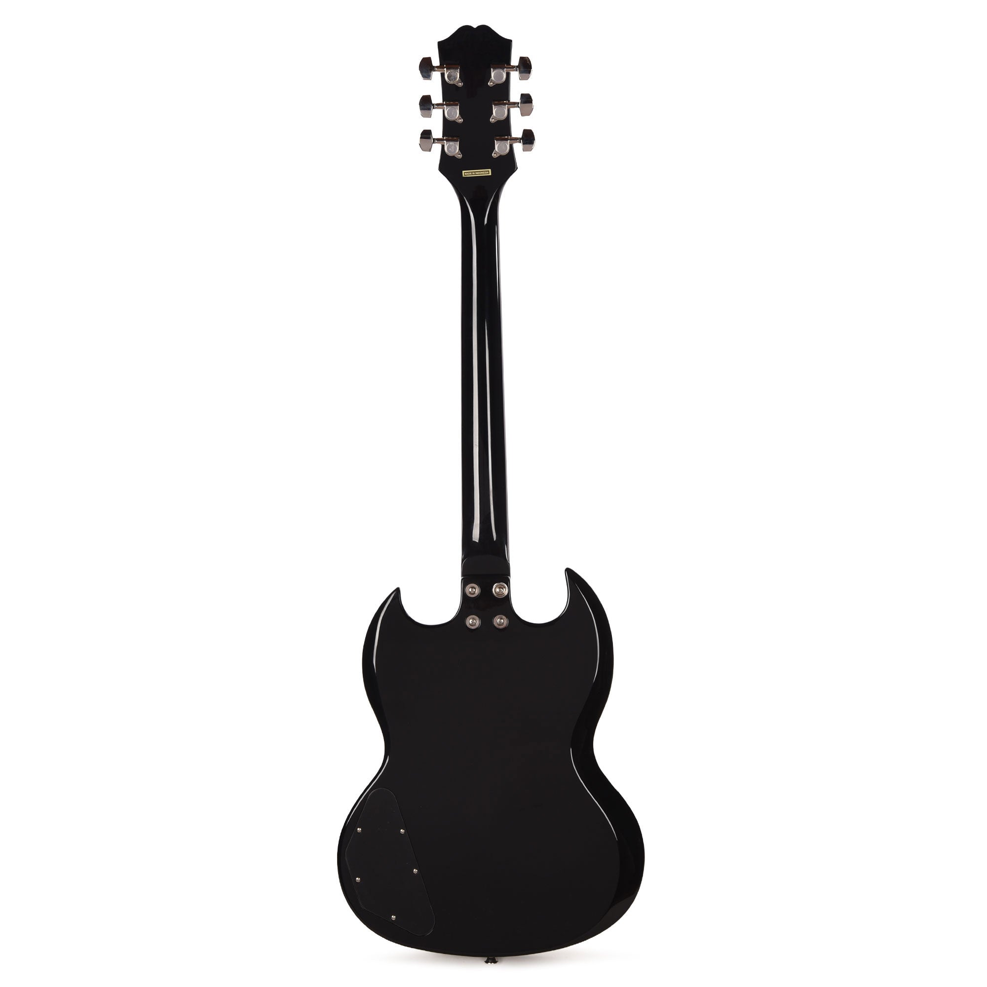 Epiphone Inspired by Gibson Modern SG Tribute Plus Ebony Burst Electric Guitars / Solid Body