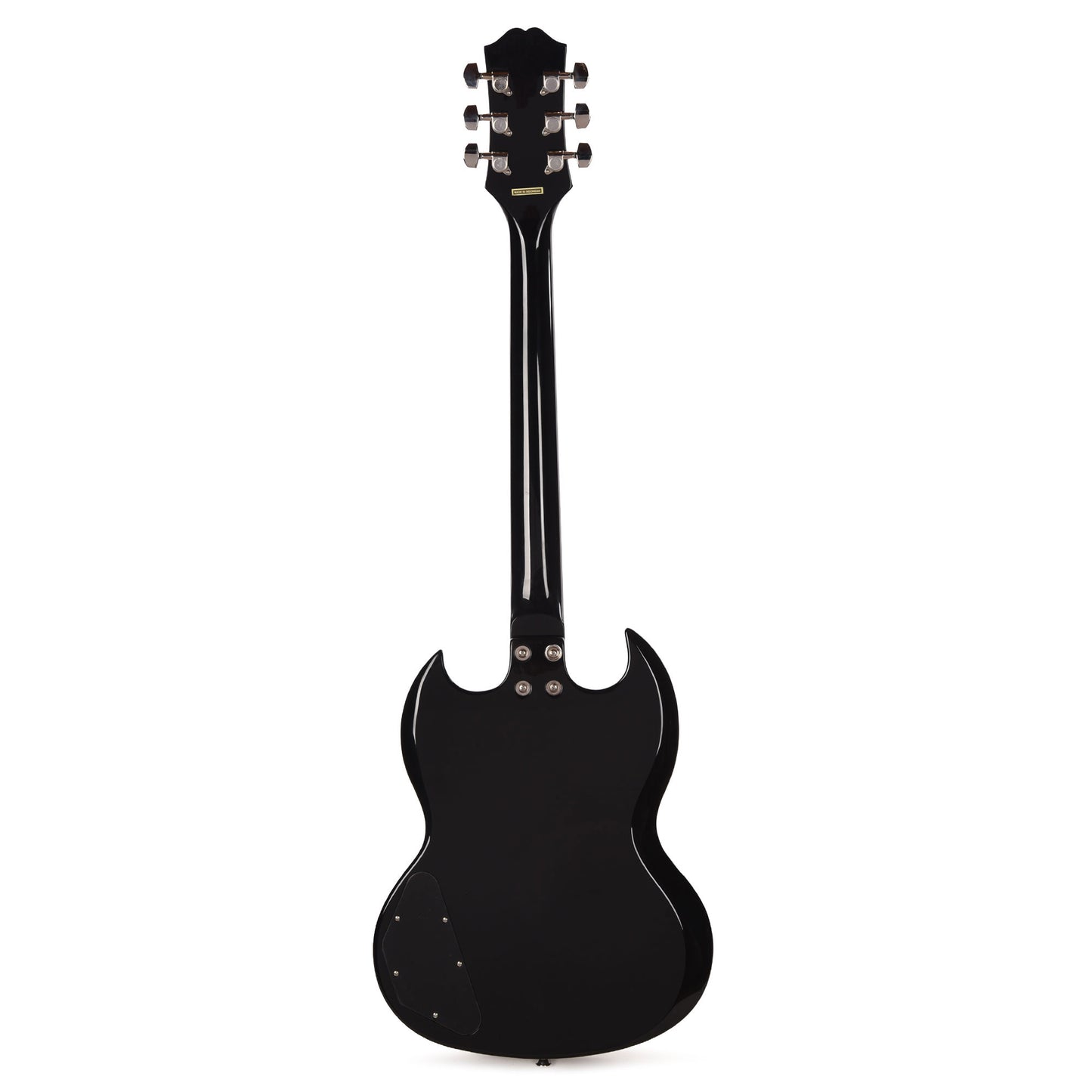Epiphone Inspired by Gibson Modern SG Tribute Plus Ebony Burst Electric Guitars / Solid Body