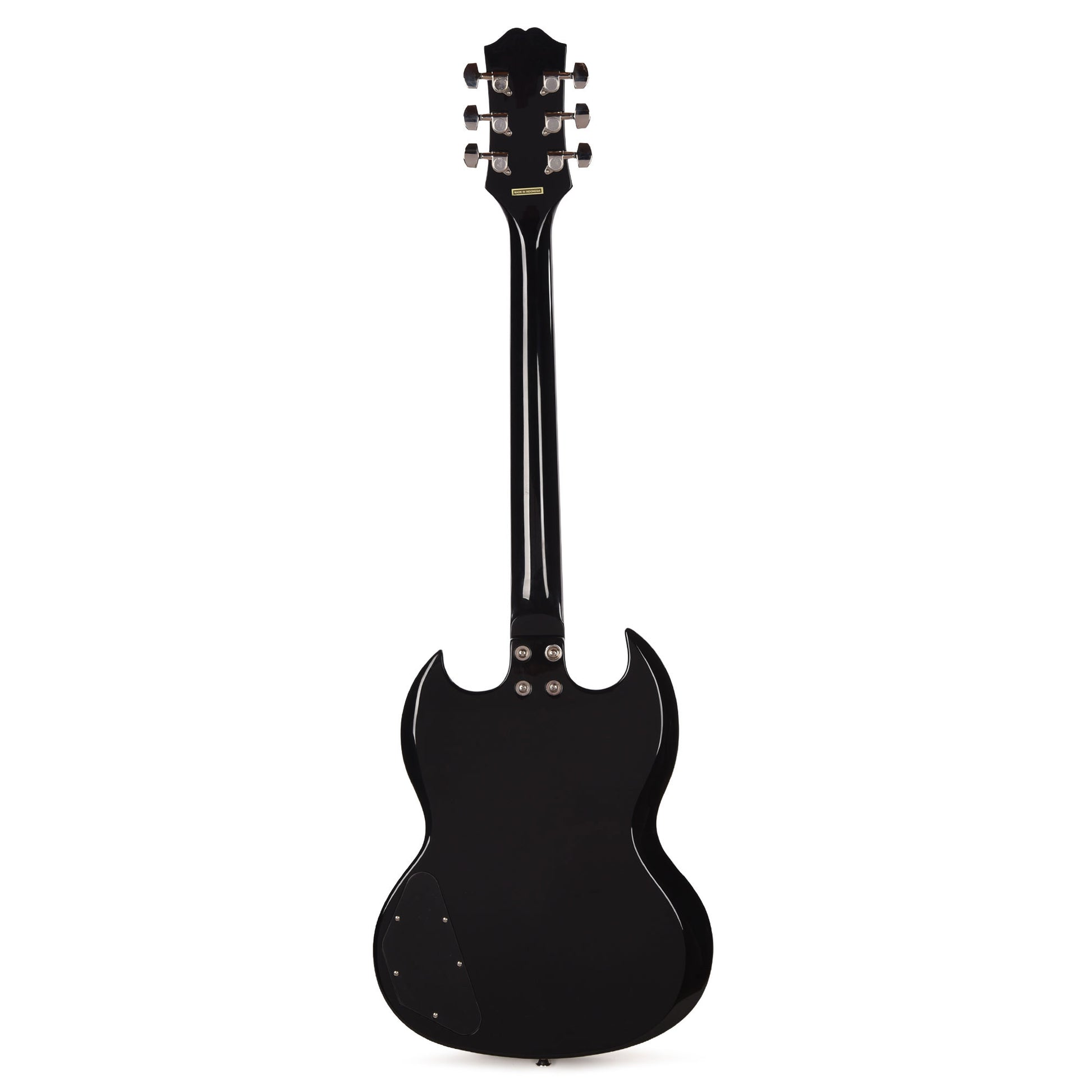 Epiphone Inspired by Gibson Modern SG Tribute Plus Ebony Burst Electric Guitars / Solid Body