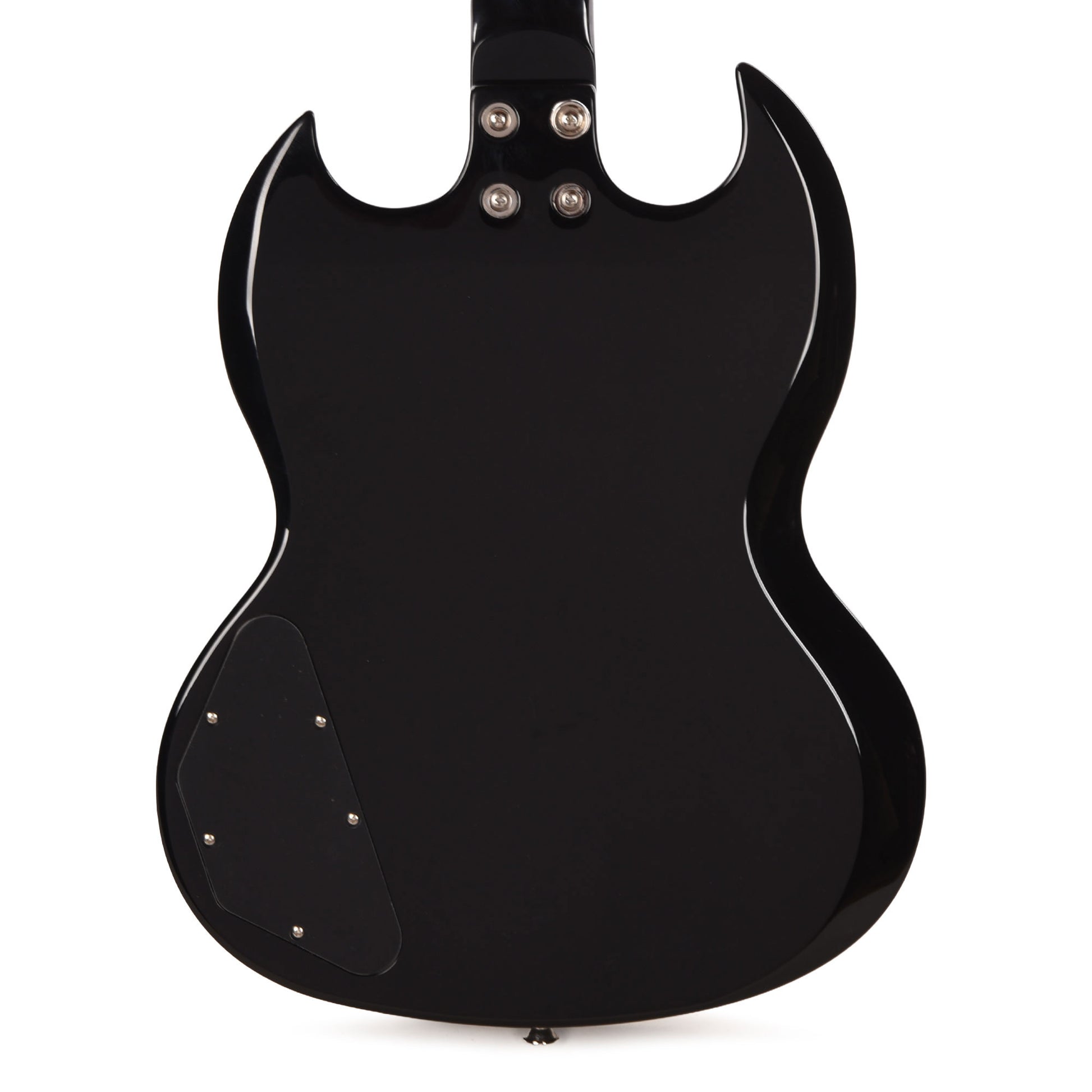 Epiphone Inspired by Gibson Modern SG Tribute Plus Ebony Burst Electric Guitars / Solid Body