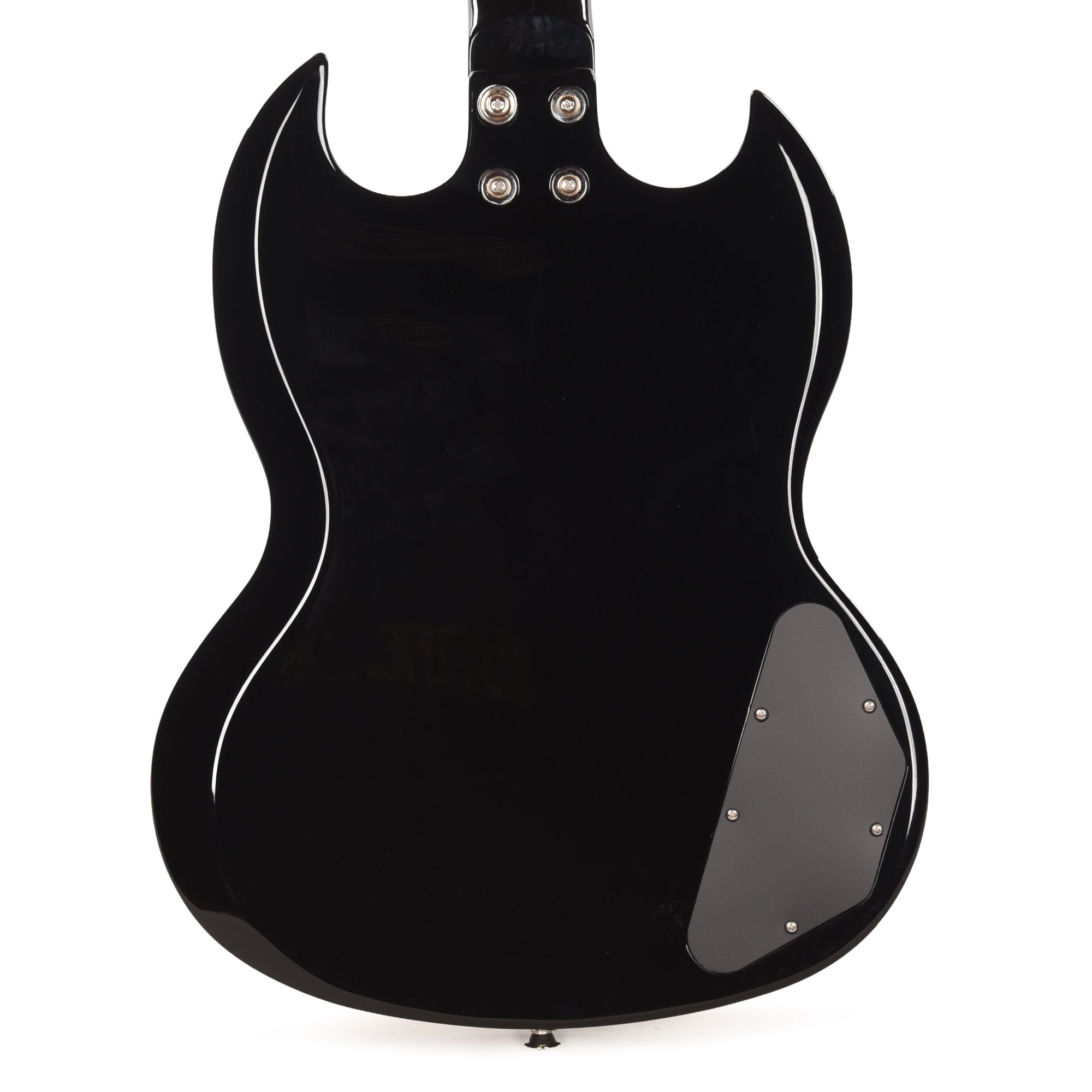 Epiphone Inspired by Gibson Modern SG Tribute Plus LEFTY Cherry Burst Electric Guitars / Solid Body