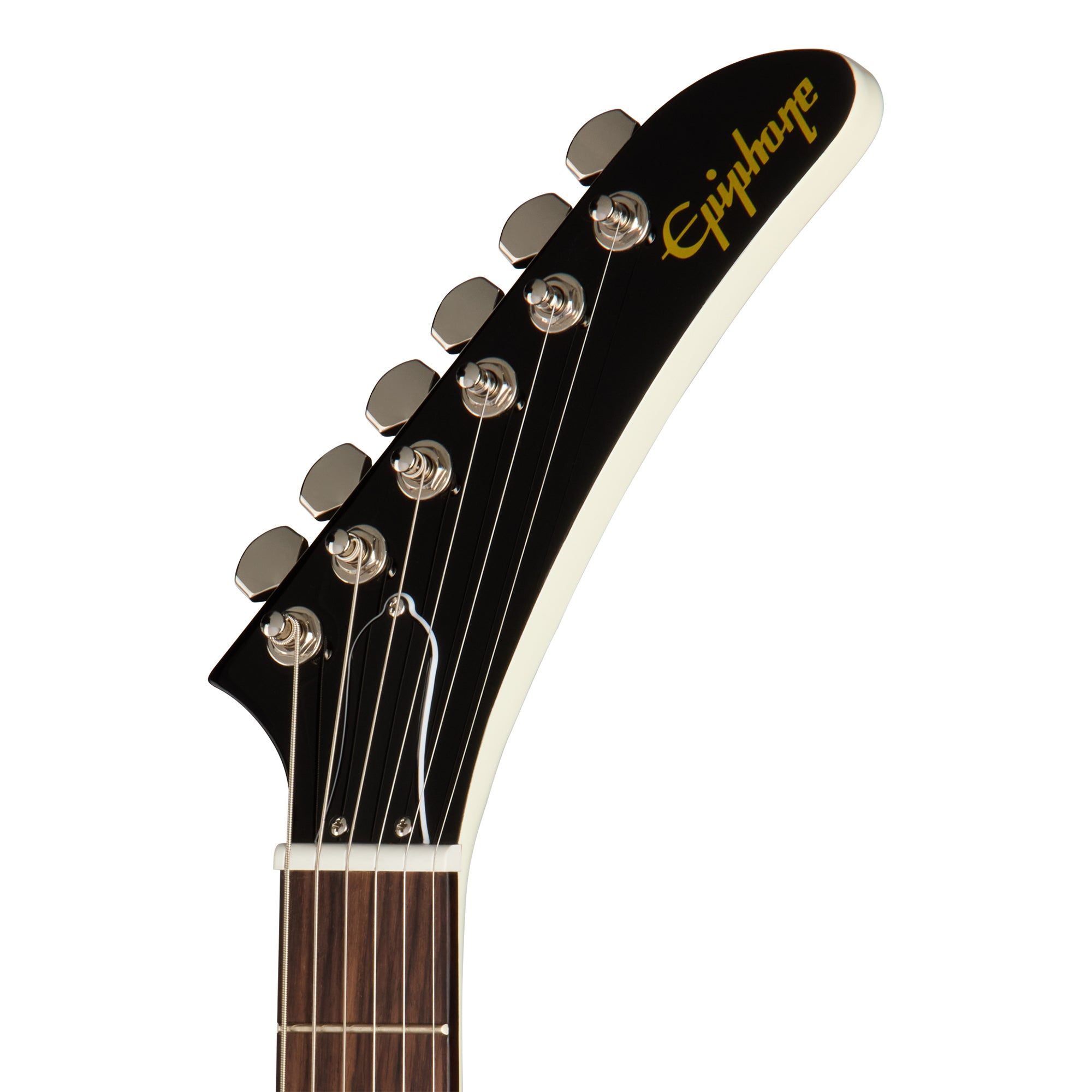 Epiphone Inspired by Gibson Original Explorer '80s - EMG Classic