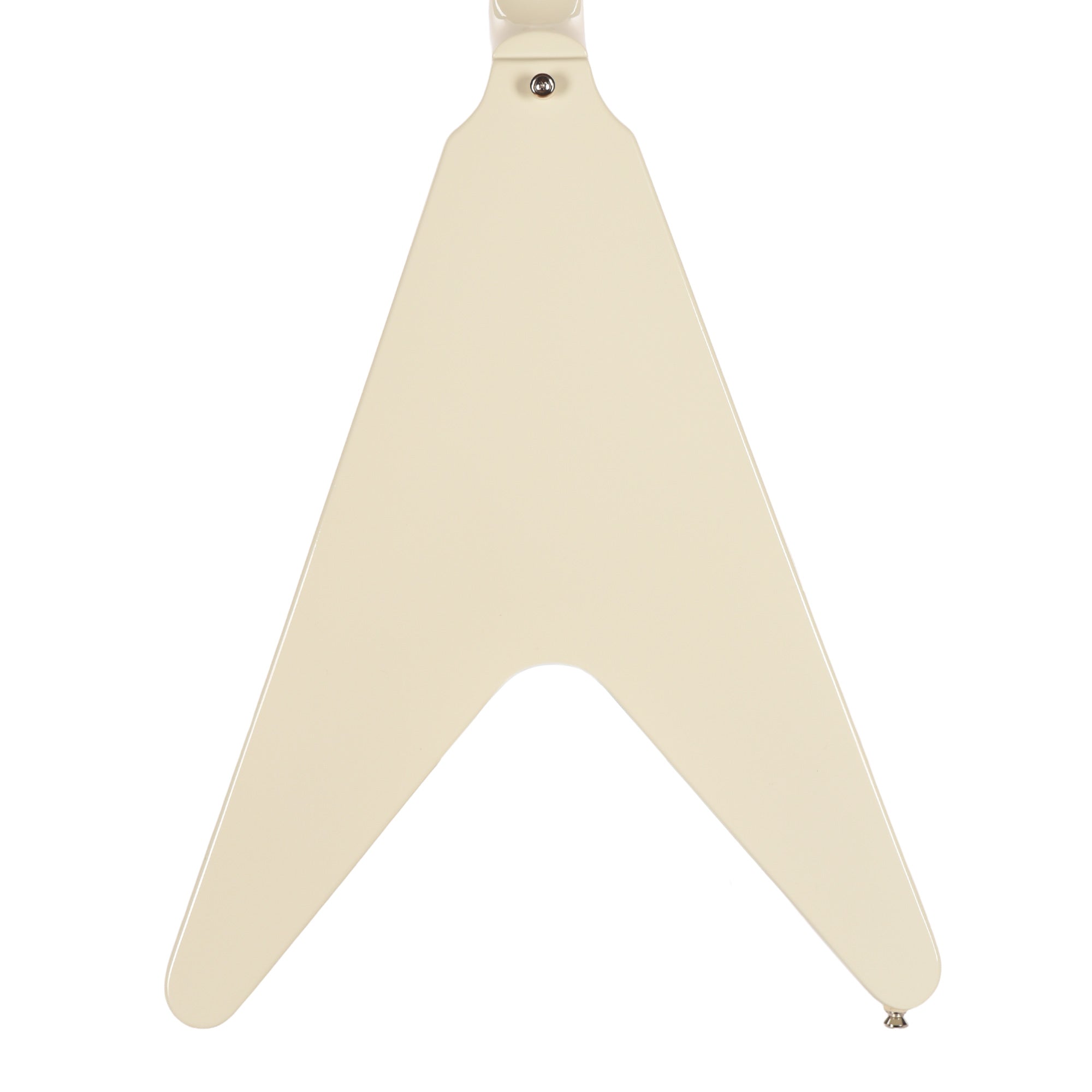 Epiphone Inspired by Gibson Original Flying V '70s Classic White Electric Guitars / Solid Body
