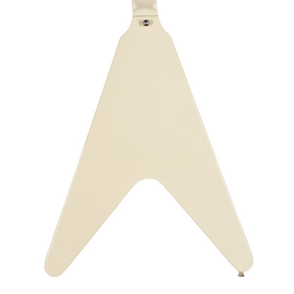 Epiphone Inspired by Gibson Original Flying V '70s Classic White Electric Guitars / Solid Body