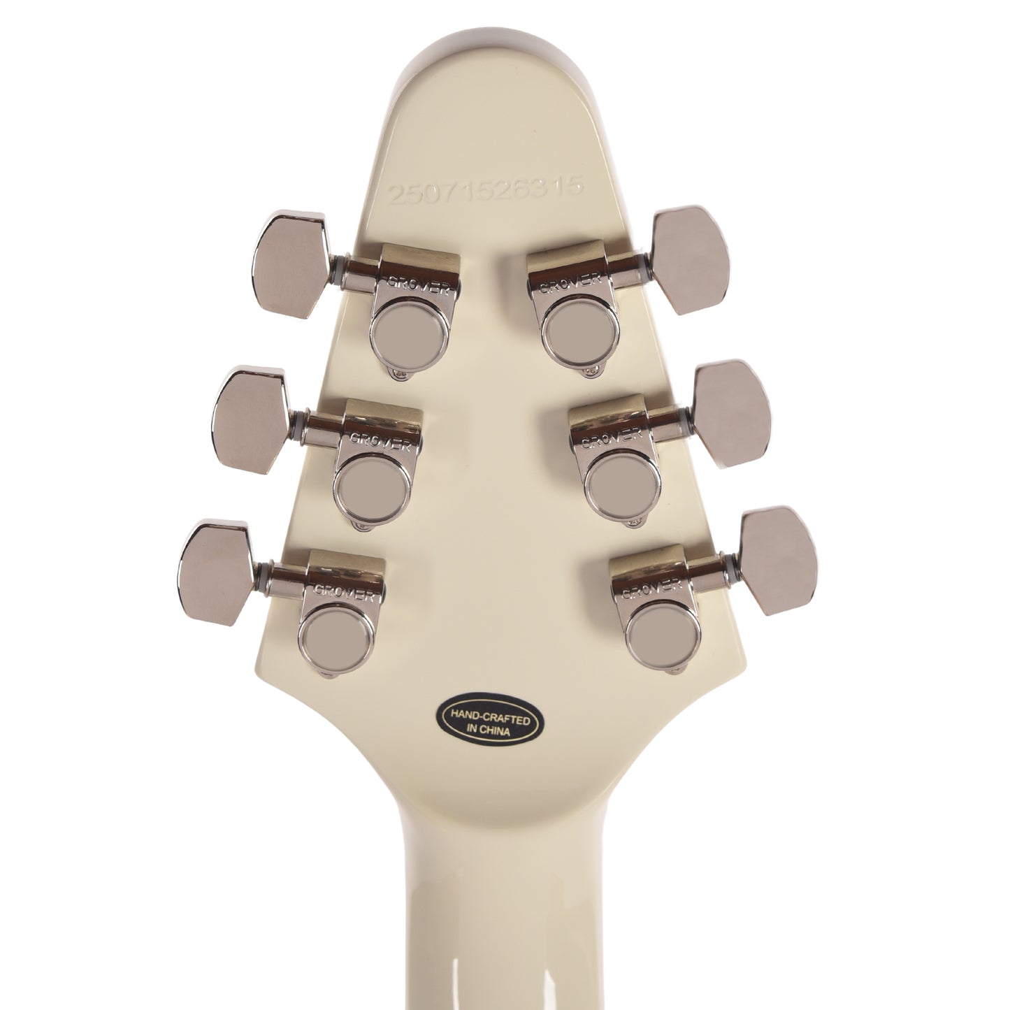 Epiphone Inspired by Gibson Original Flying V '70s Classic White Electric Guitars / Solid Body
