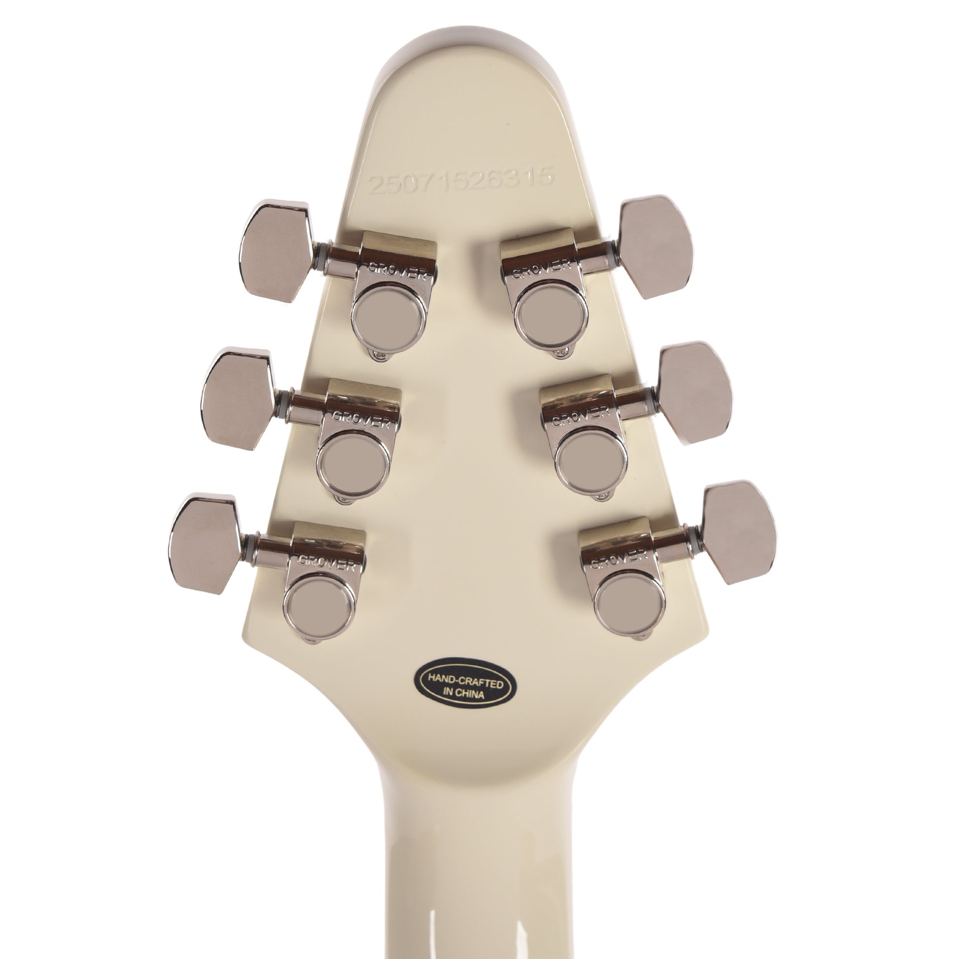 Epiphone Inspired by Gibson Original Flying V '70s Classic White Electric Guitars / Solid Body