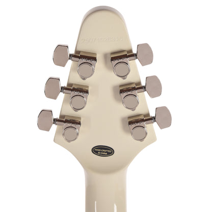 Epiphone Inspired by Gibson Original Flying V '70s Classic White Electric Guitars / Solid Body