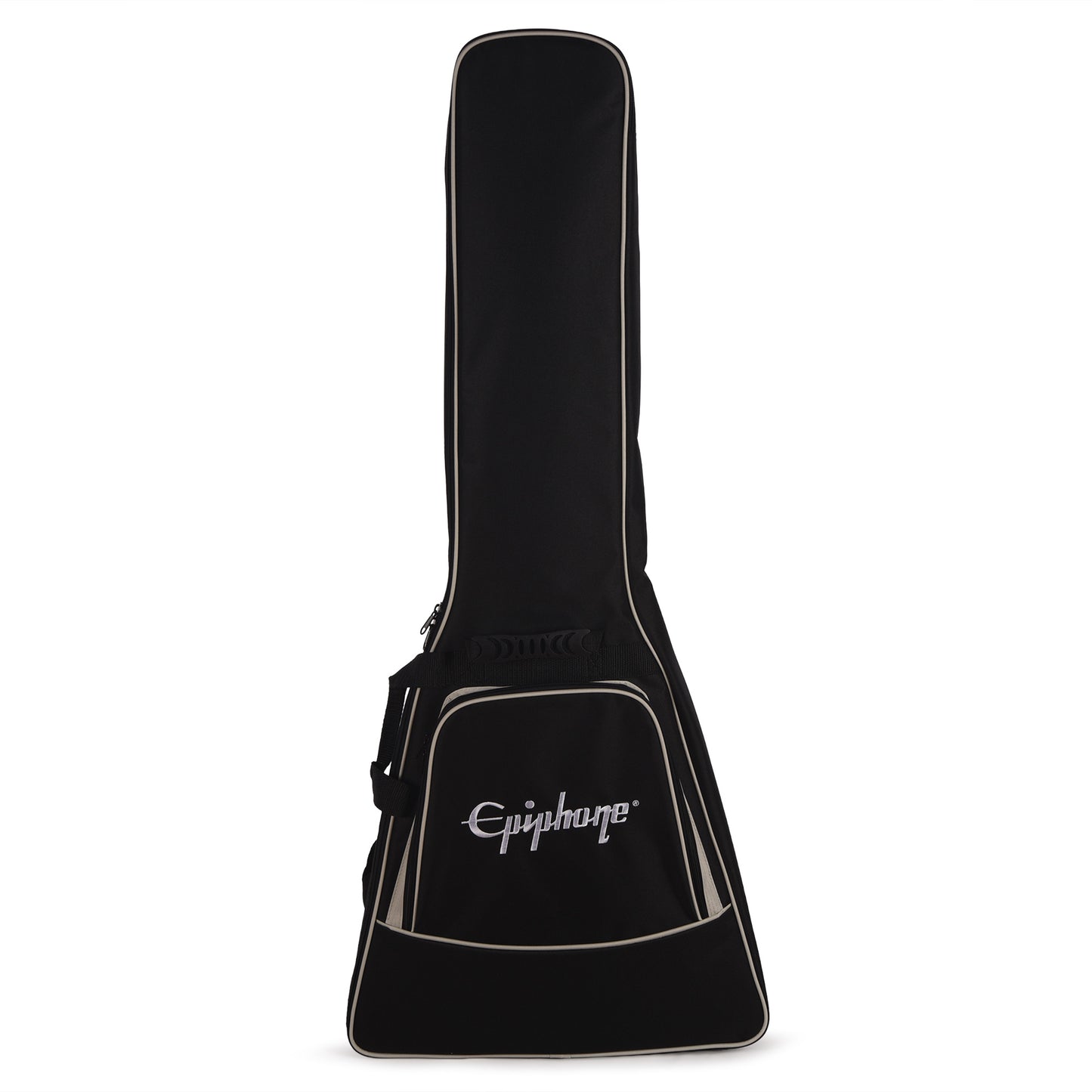 Epiphone Inspired by Gibson Original Flying V '70s Classic White Electric Guitars / Solid Body