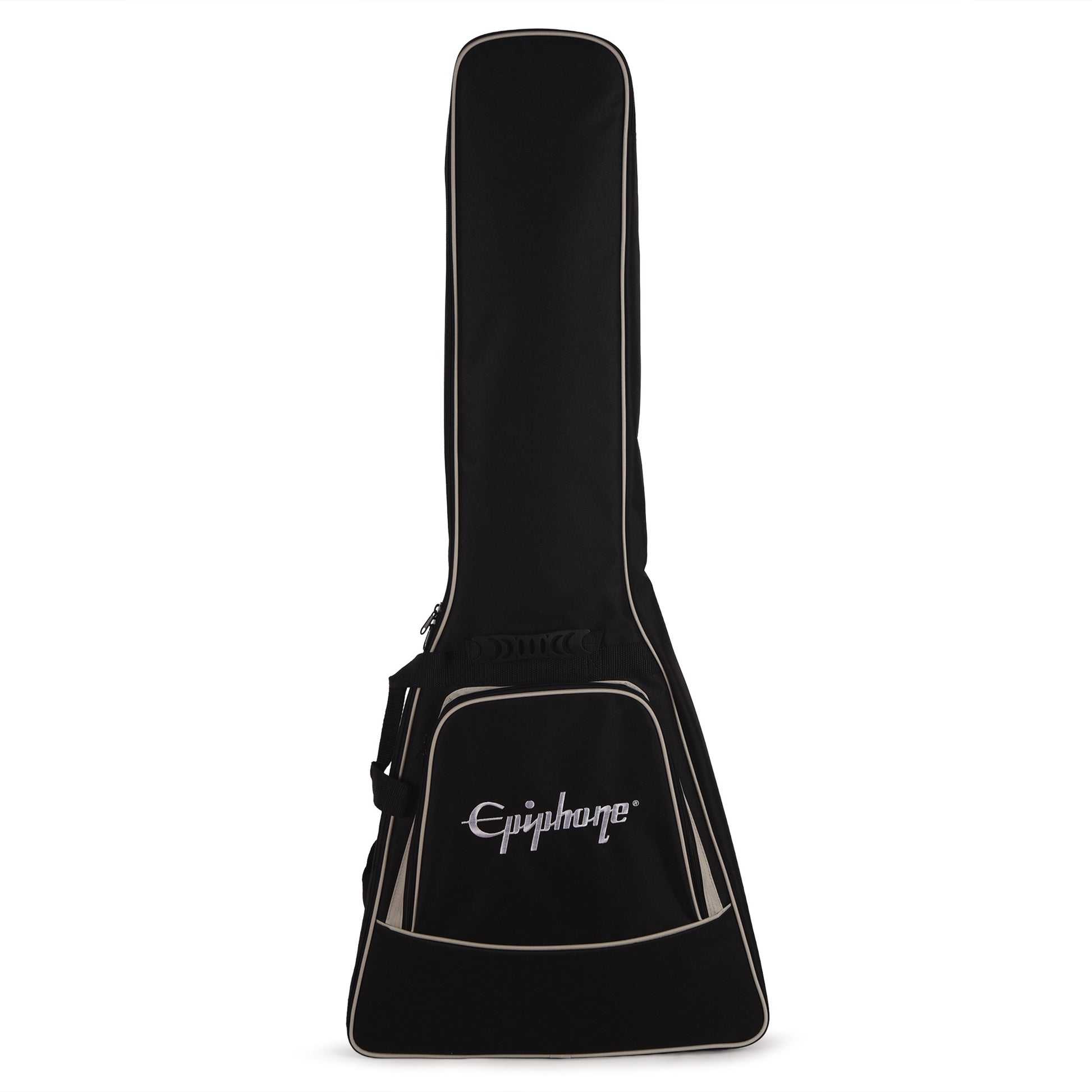 Epiphone Inspired by Gibson Original Flying V '70s Classic White Electric Guitars / Solid Body