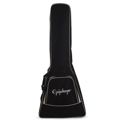 Epiphone Inspired by Gibson Original Flying V '70s Classic White Electric Guitars / Solid Body
