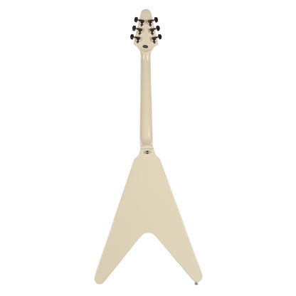 Epiphone Inspired by Gibson Original Flying V '70s Classic White Electric Guitars / Solid Body