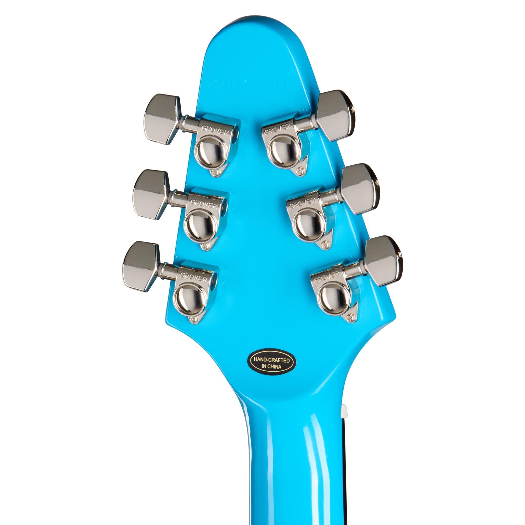 Epiphone Inspired by Gibson Original Flying V '70s Maui Blue