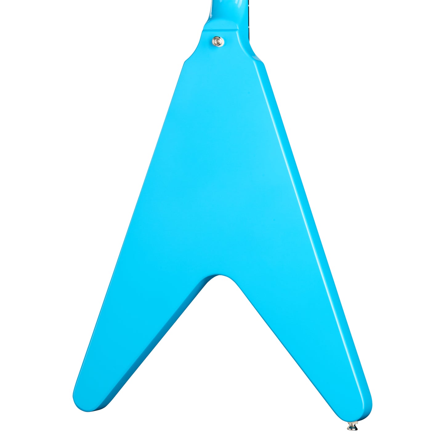 Epiphone Inspired by Gibson Original Flying V '70s Maui Blue Electric Guitars / Solid Body